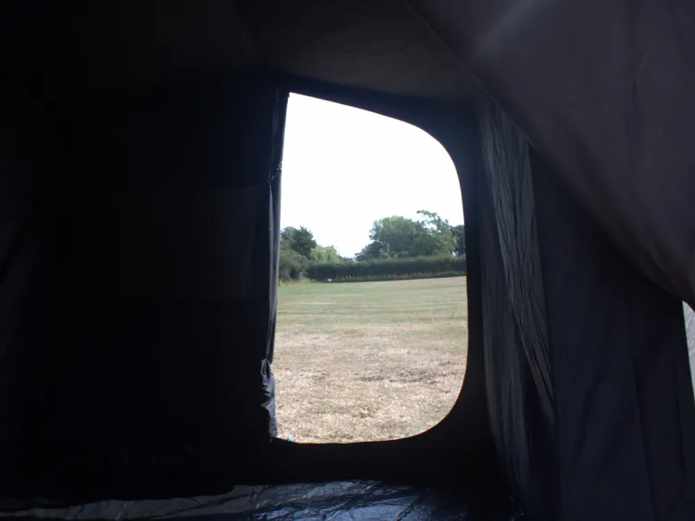 Telta Extra Tall Annexe uitbouw