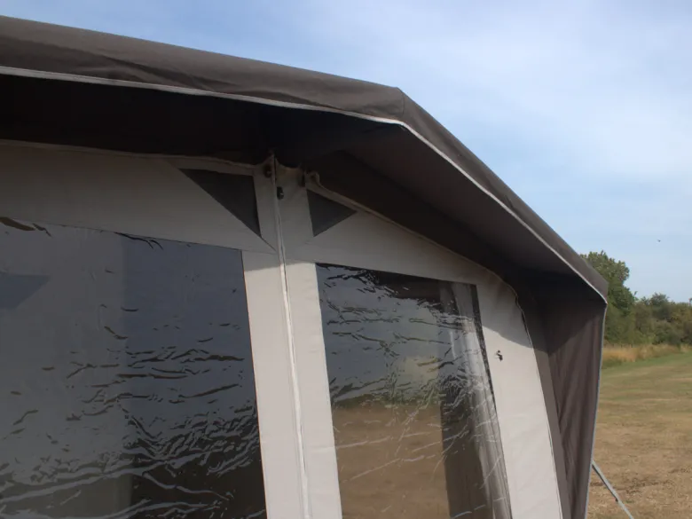 Telta Life - 330 camper & caravanvoortent