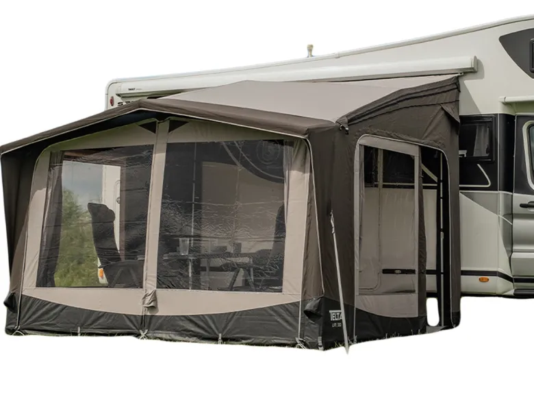 Telta Life - 330 camper & caravanvoortent