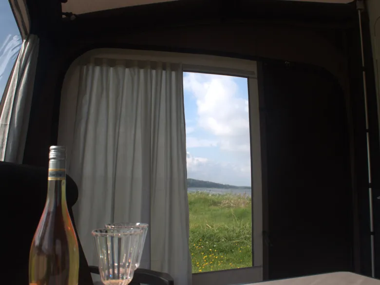 Telta Life - 330 camper & caravanvoortent
