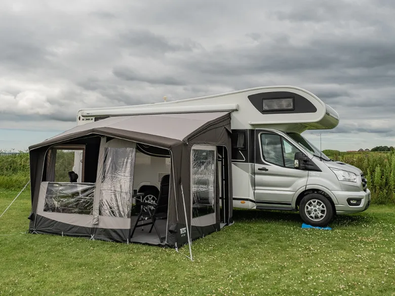 Telta Life - 330 camper & caravanvoortent
