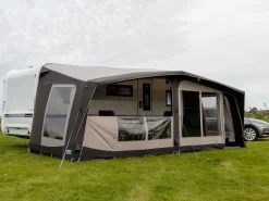 Telta Lounge 250 maat 11 (900 - 925 cm) opblaasbare caravanvoortent