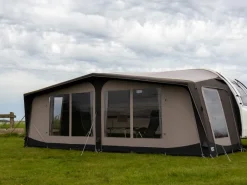 Telta Lounge 250 maat 11 (900 - 925 cm) opblaasbare caravanvoortent