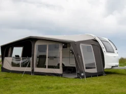Telta Lounge 250 maat 11 (900 - 925 cm) opblaasbare caravanvoortent
