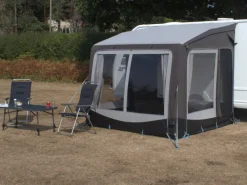 Telta Pure 260 camper & caravanvoortent