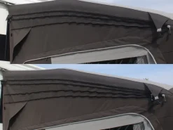 Telta Pure 260 camper & caravanvoortent