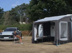 Telta Pure 260 camper & caravanvoortent
