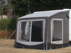 Telta Pure 260 camper & caravanvoortent
