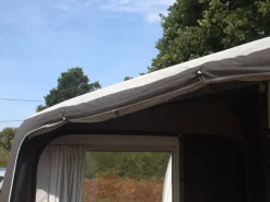 Telta Pure 260 camper & caravanvoortent