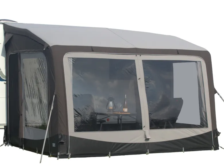 Telta Pure 330 camper & caravanvoortent