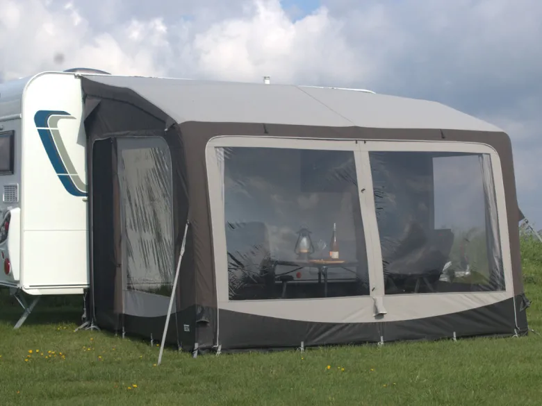 Telta Pure 330 camper & caravanvoortent