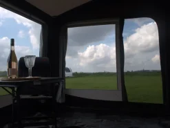 Telta Pure - 390 camper & caravanvoortent
