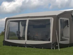 Telta Pure - 390 camper & caravanvoortent