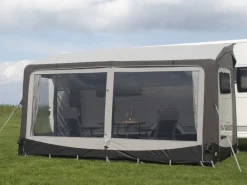 Telta Pure - 390 camper & caravanvoortent