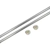 Telta Rear Upright Poles - aandrukstangen