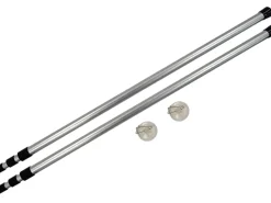 Telta Rear Upright Poles - aandrukstangen