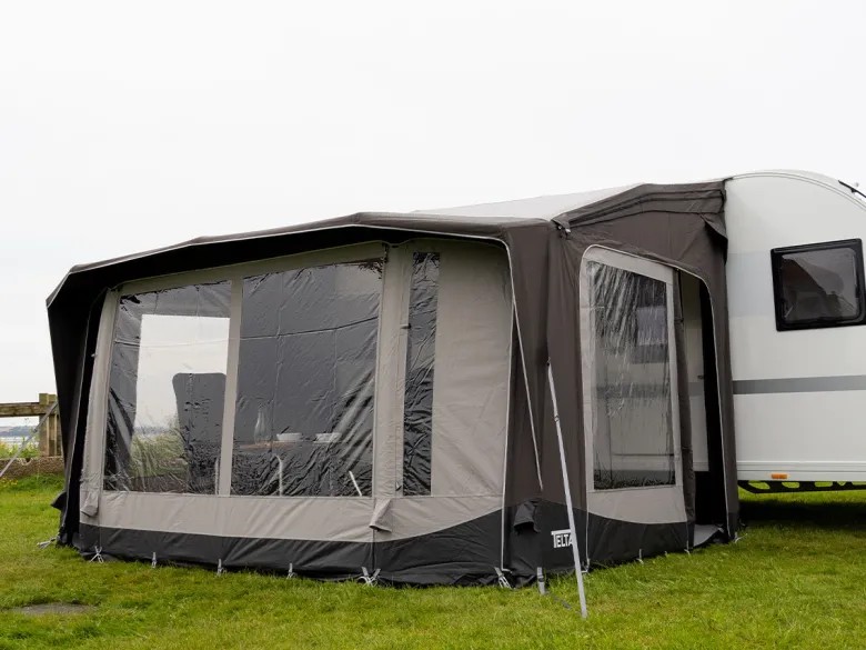 Telta Scenic 390 camper & caravanvoortent