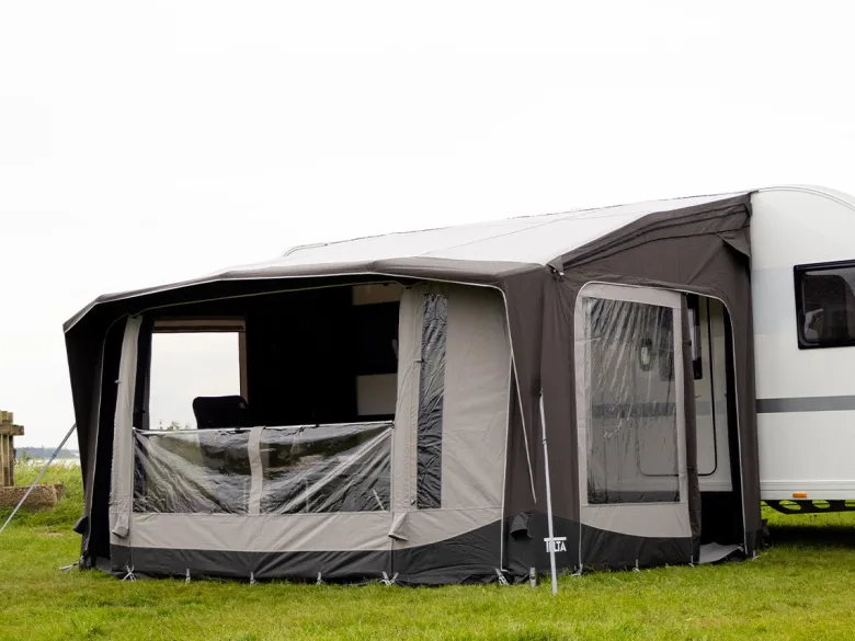 Telta Scenic 390 camper & caravanvoortent
