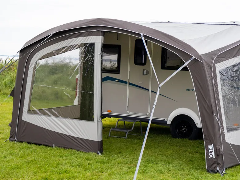Telta Sky Link 400 voorwand