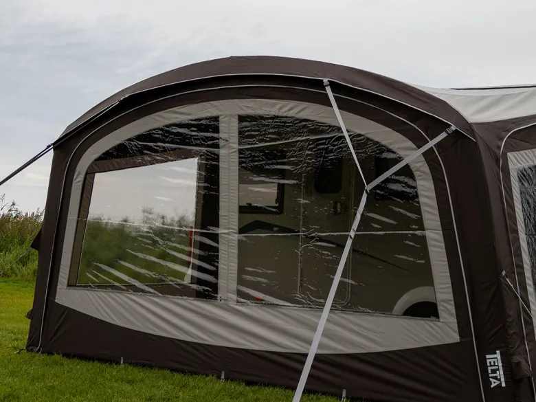 Telta Sky Link 400 voorwand
