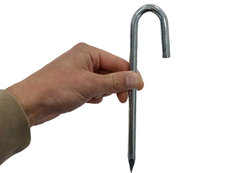 Telta Storm Straps - stormbanden