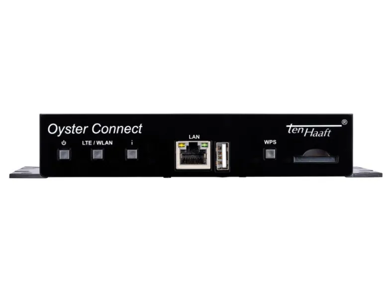 Ten Haaft Oyster Connect Vision LTE/WiFi antenne