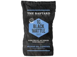 The Bastard Black Wattle houtskool