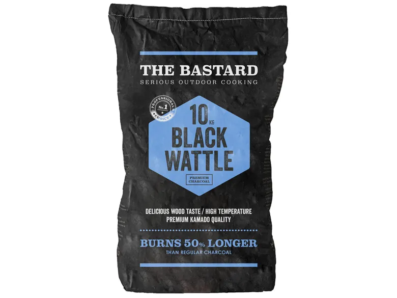 The Bastard Black Wattle houtskool