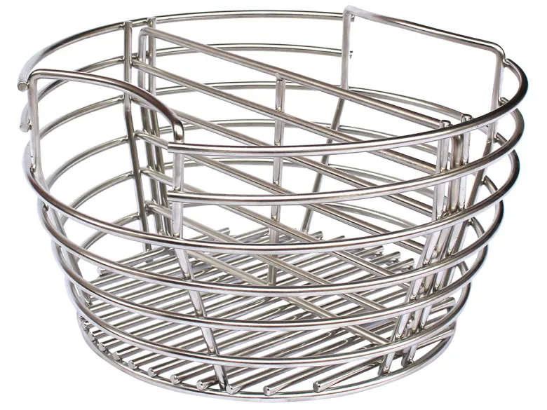 The Bastard Charcoal Basket Large houtskoolmand