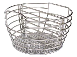 The Bastard charcoal basket medium houtskoolmand