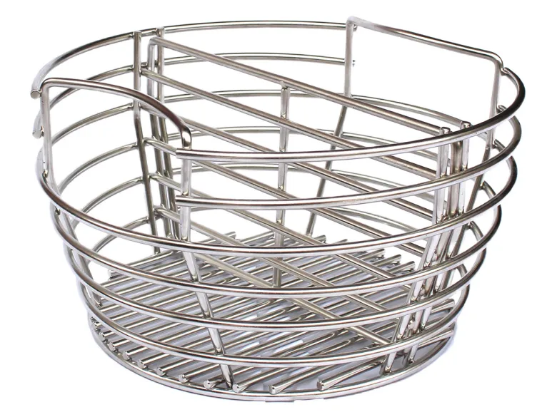 The Bastard charcoal basket medium houtskoolmand