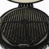 The Bastard compact cast iron grid