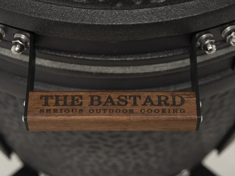 The Bastard Compact Urban Kamado barbecue
