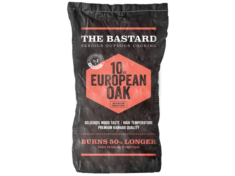 The Bastard European Oak houtskool