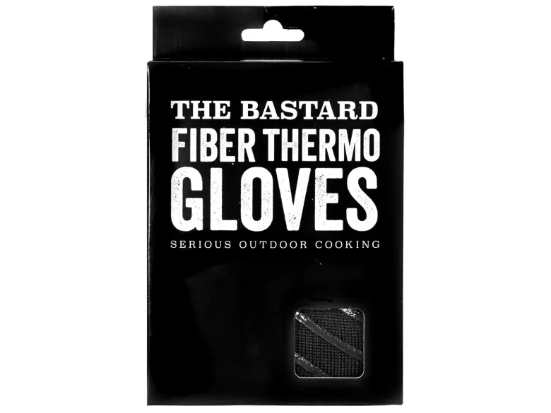 The Bastard fiber thermo handschoenen