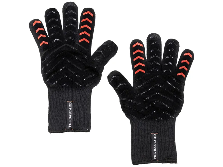 The Bastard fiber thermo handschoenen