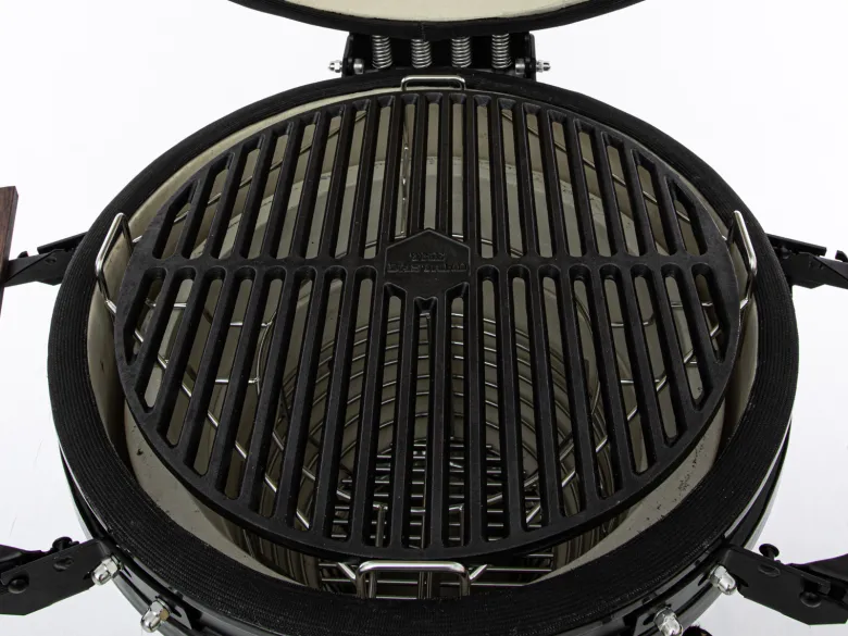 The Bastard large cast iron grid