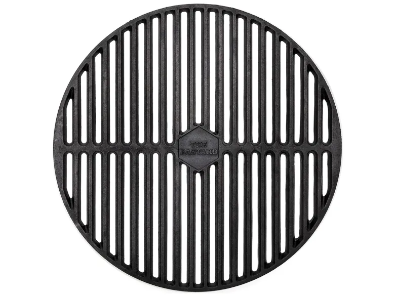 The Bastard large cast iron grid
