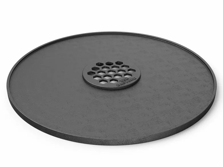 The Bastard Phantom Plancha ring - Compact