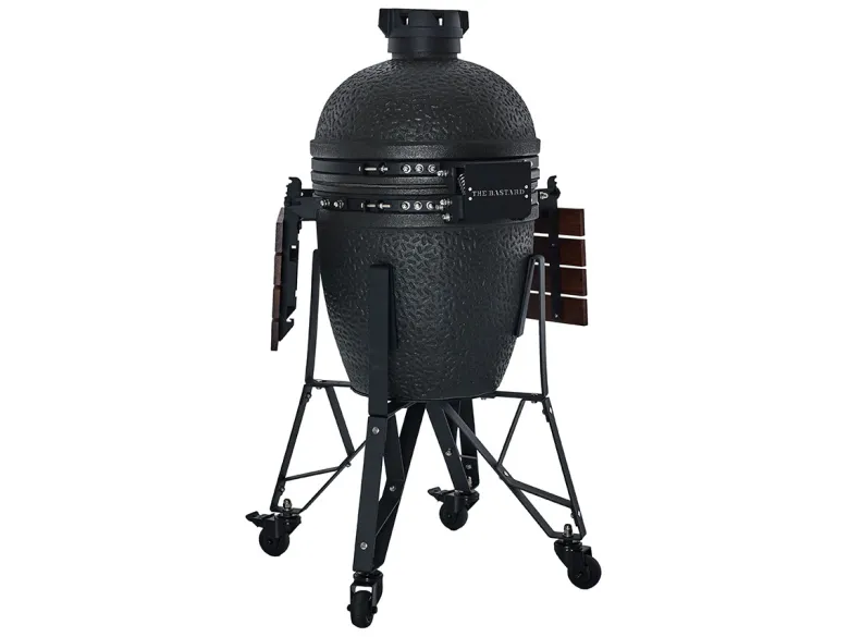 The Bastard Urban Medium Complete Kamado barbecue
