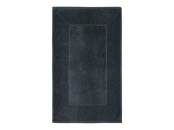 The One Towelling Badmat - Anthracite