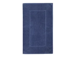 The One Towelling Badmat - Denim Faded