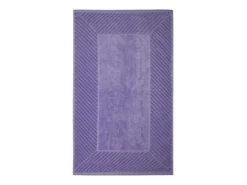 The One Towelling Badmat - Lavender