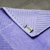 The One Towelling Badmat - Silver Grey