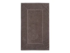 The One Towelling Badmat - Taupe