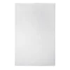 The One Towelling Badmat - White