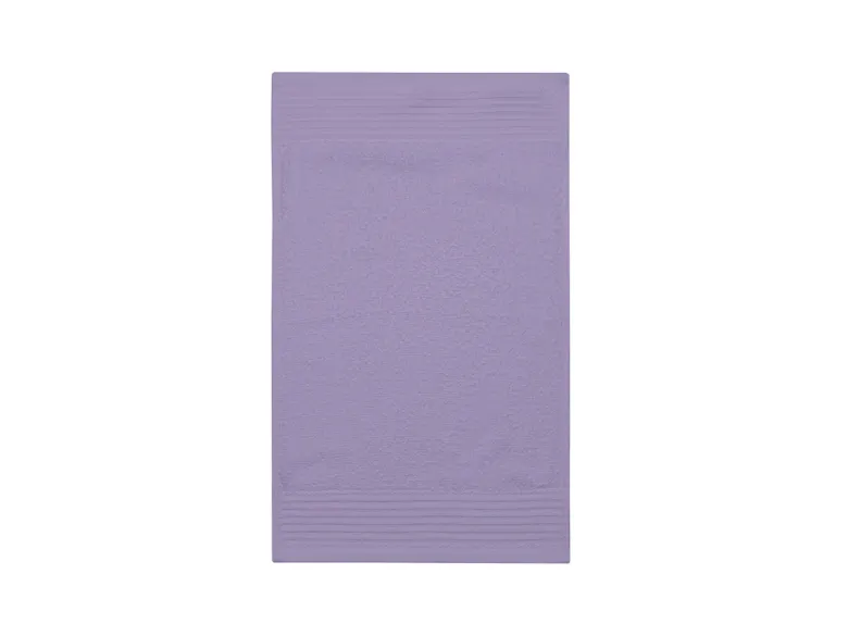 The One Towelling Classic Gastendoek - Lavender