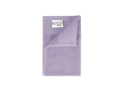 The One Towelling Classic Gastendoek - Lavender