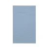 The One Towelling Classic Gastendoek - Light Blue