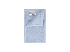 The One Towelling Classic Gastendoek - Light Blue